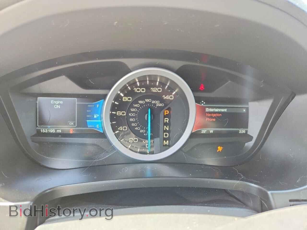 2014 FORD EXPLORER - VIN: 1FM5K7D85EGC48067 - Photo 9