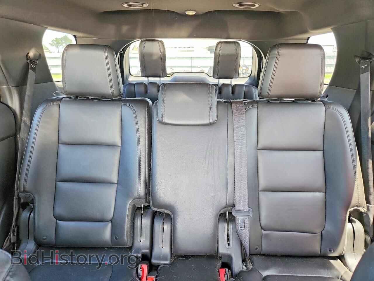 2014 FORD EXPLORER - VIN: 1FM5K7D85EGC48067 - Photo 10