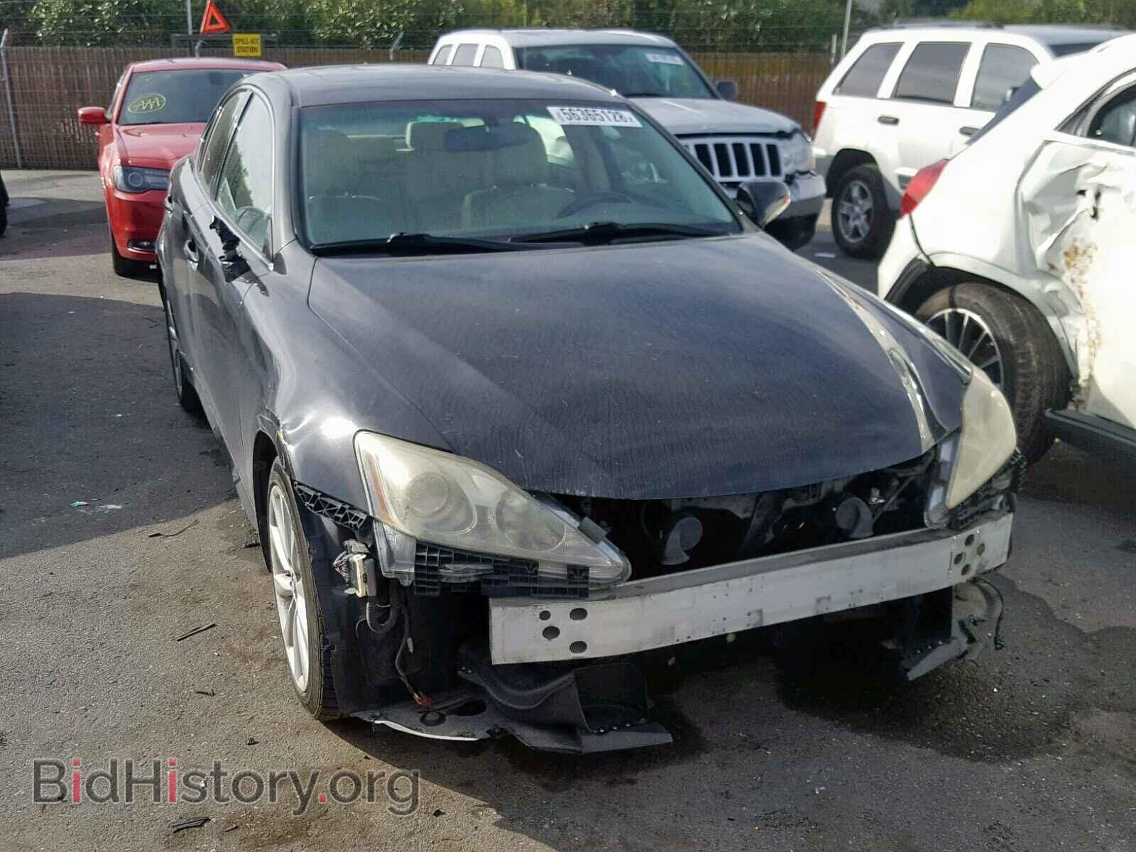 Фотография JTHBK262395097085 - LEXUS IS 250 2009