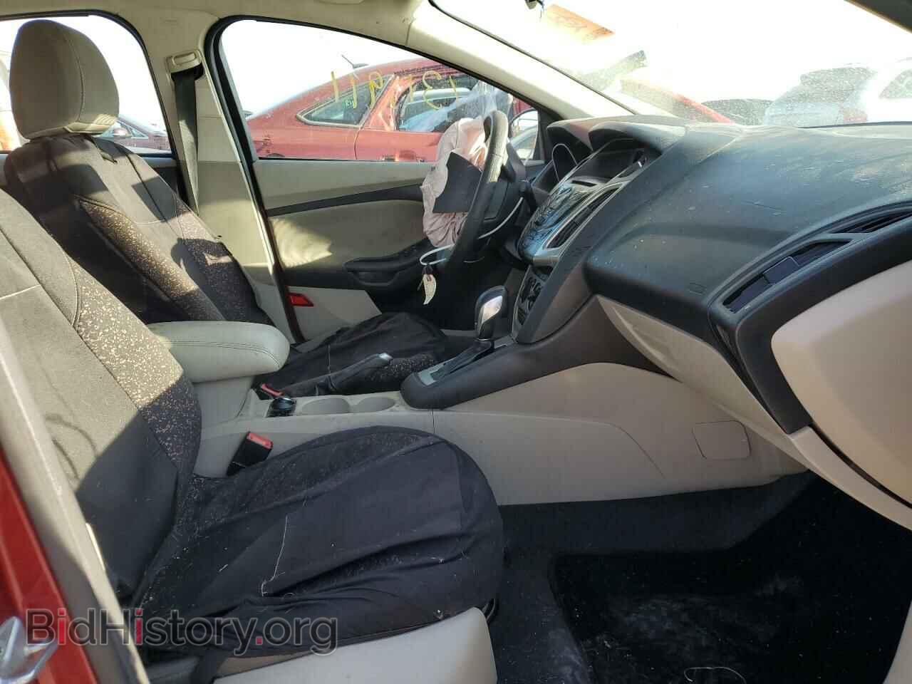 2014 FORD FOCUS - VIN: 1FADP3F28EL197597 - Фото 5
