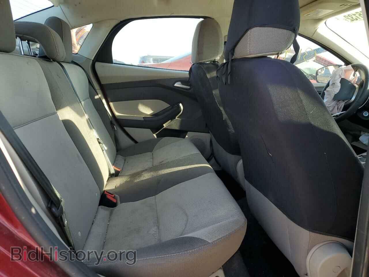 2014 FORD FOCUS - VIN: 1FADP3F28EL197597 - Фото 6
