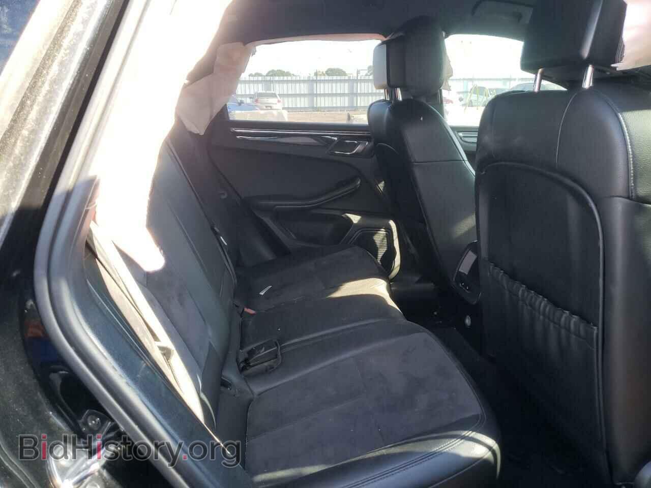 2015 PORSCHE MACAN - VIN: WP1AB2A55FLB52222 - Photo 6
