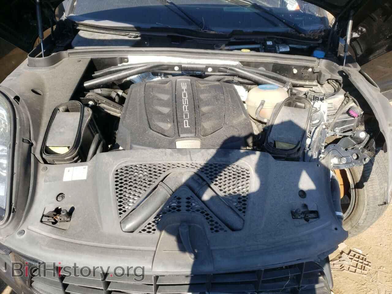 2015 PORSCHE MACAN - VIN: WP1AB2A55FLB52222 - Photo 7