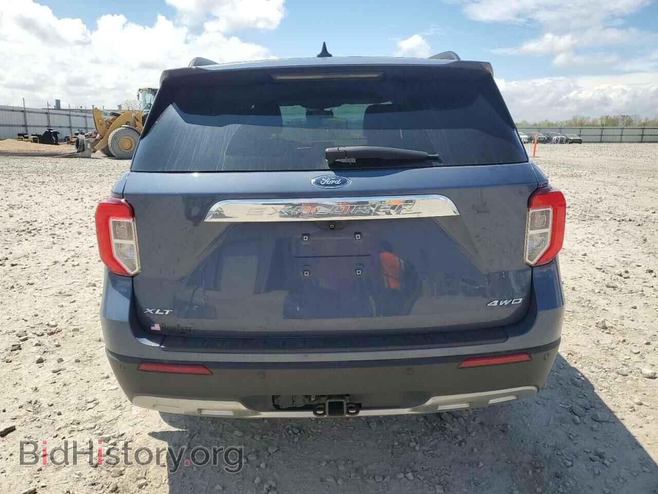 2021 FORD EXPLORER - VIN: 1FMSK8DHXMGB93736 - Photo 6