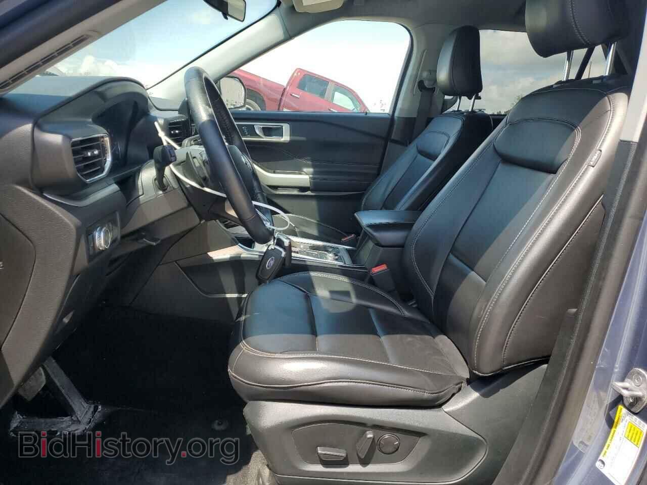 2021 FORD EXPLORER - VIN: 1FMSK8DHXMGB93736 - Photo 7