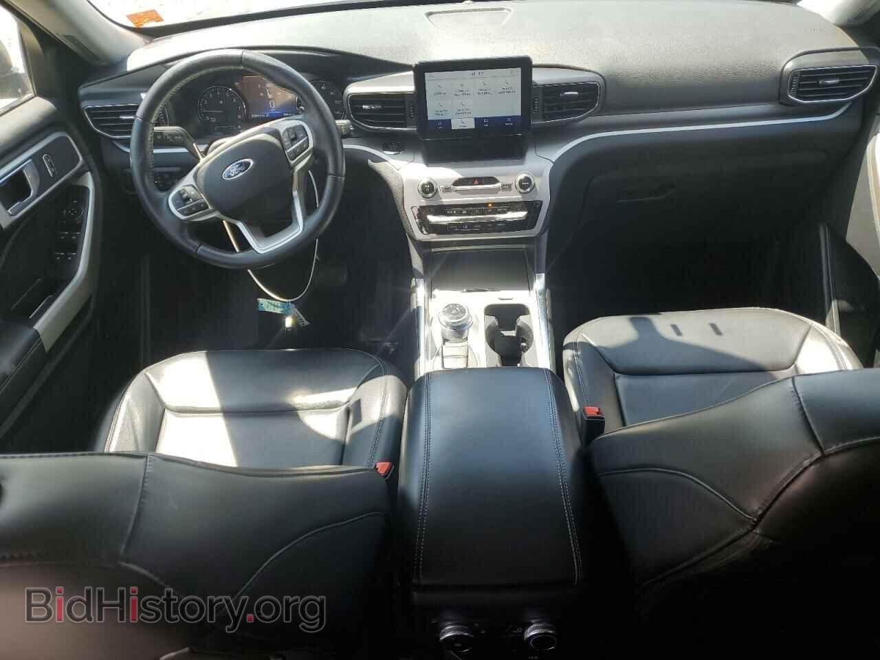 2021 FORD EXPLORER - VIN: 1FMSK8DHXMGB93736 - Photo 8