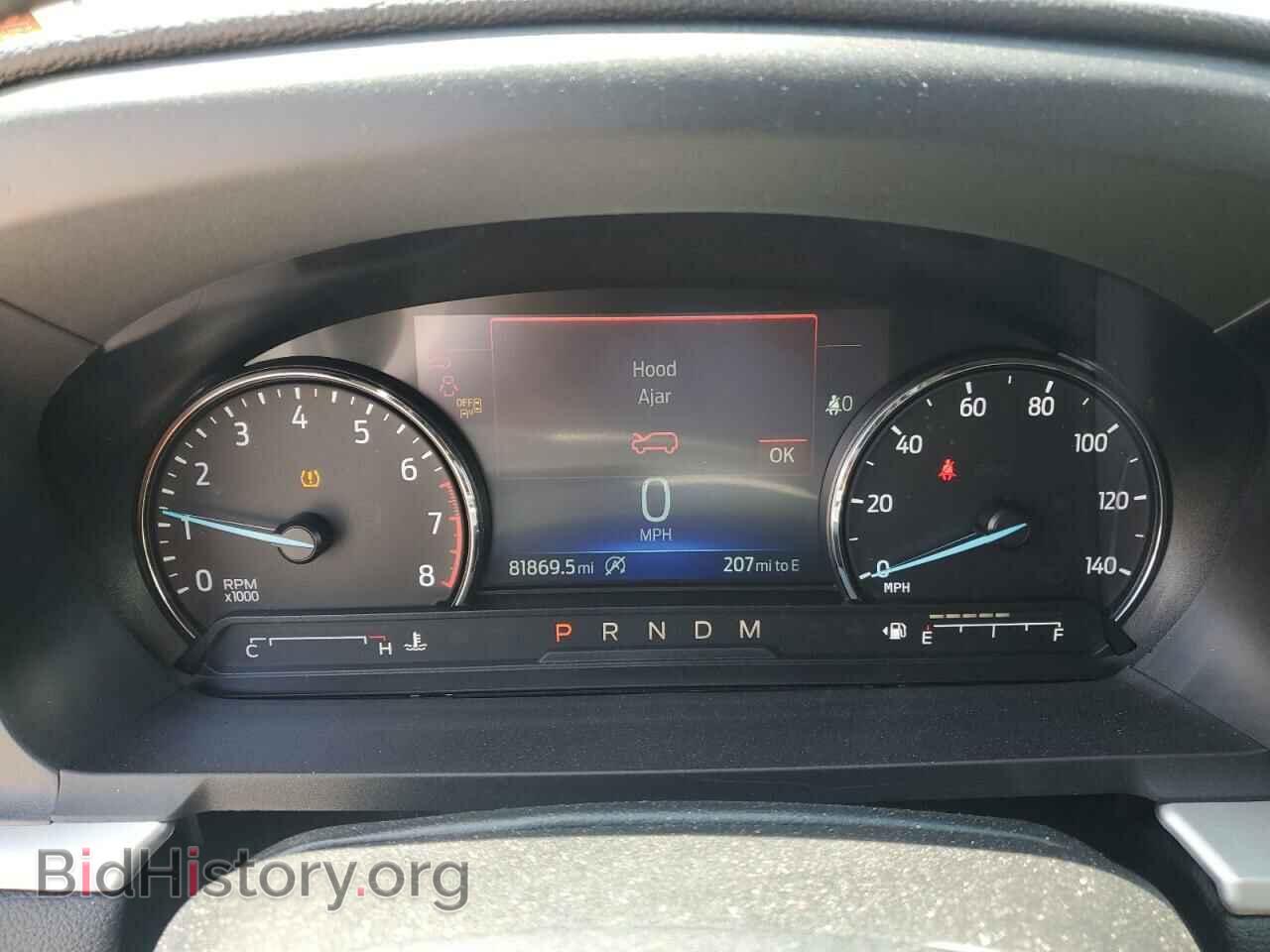 2021 FORD EXPLORER - VIN: 1FMSK8DHXMGB93736 - Photo 9