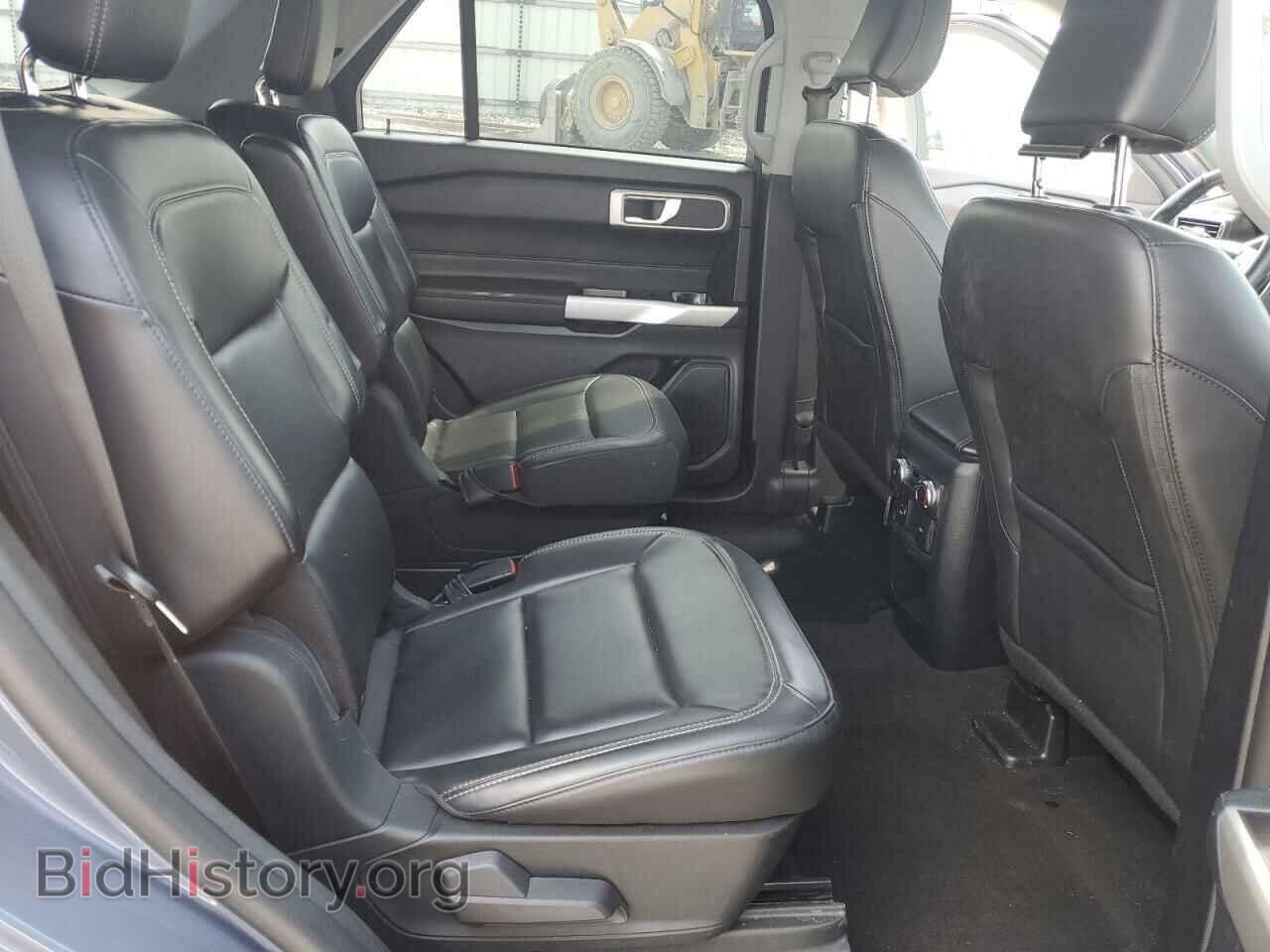 2021 FORD EXPLORER - VIN: 1FMSK8DHXMGB93736 - Photo 10