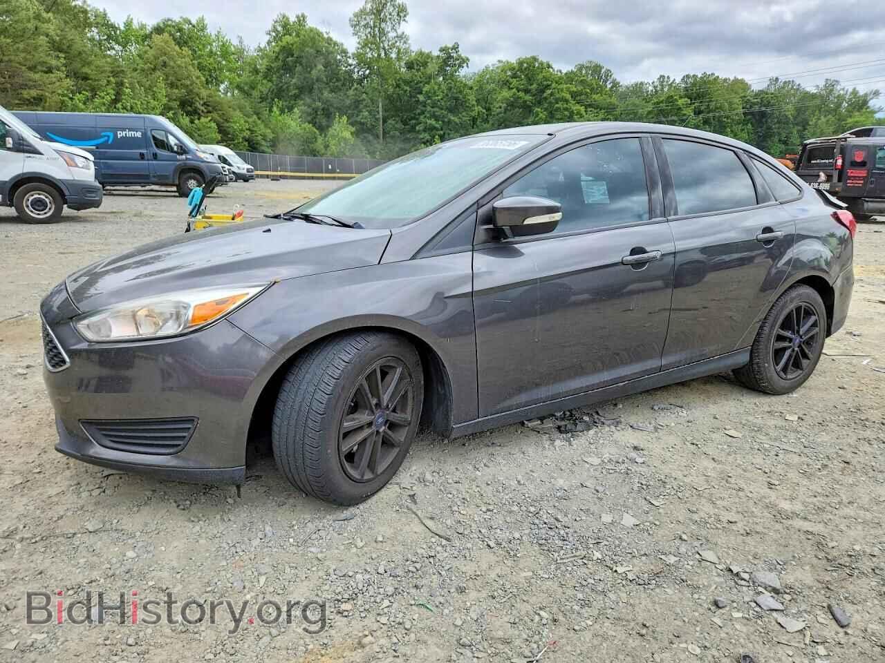 Photo 1FADP3F29GL326899 - FORD FOCUS 2016