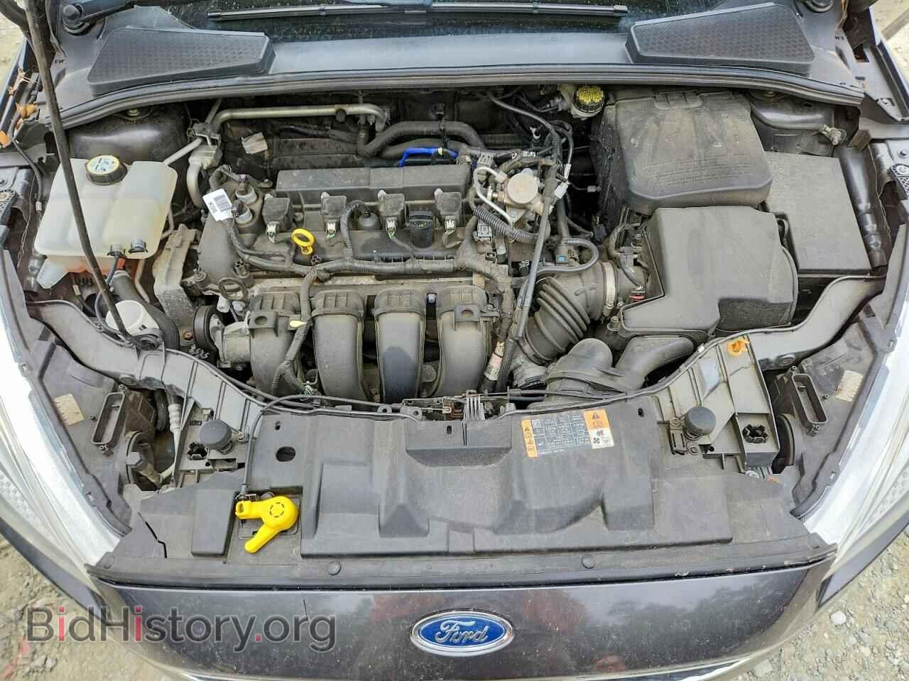 2016 FORD FOCUS - VIN: 1FADP3F29GL326899 - Photo 11