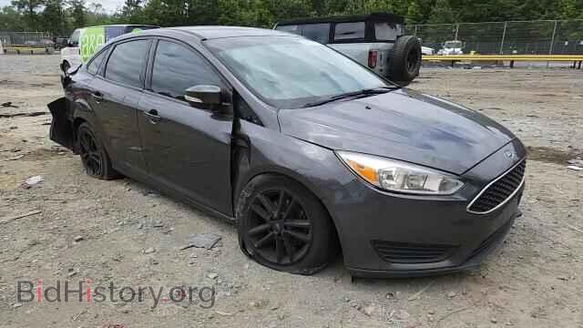 2016 FORD FOCUS - VIN: 1FADP3F29GL326899 - Photo 13