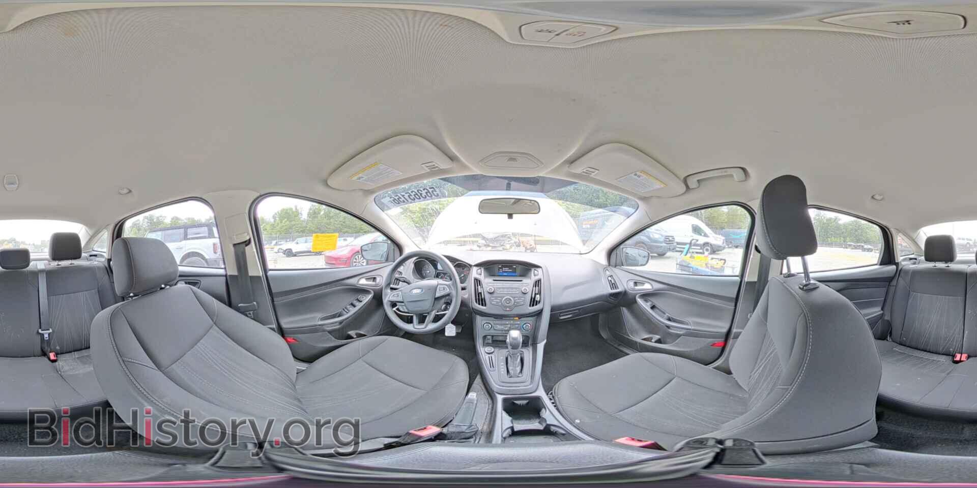 2016 FORD FOCUS - VIN: 1FADP3F29GL326899 - Photo 14