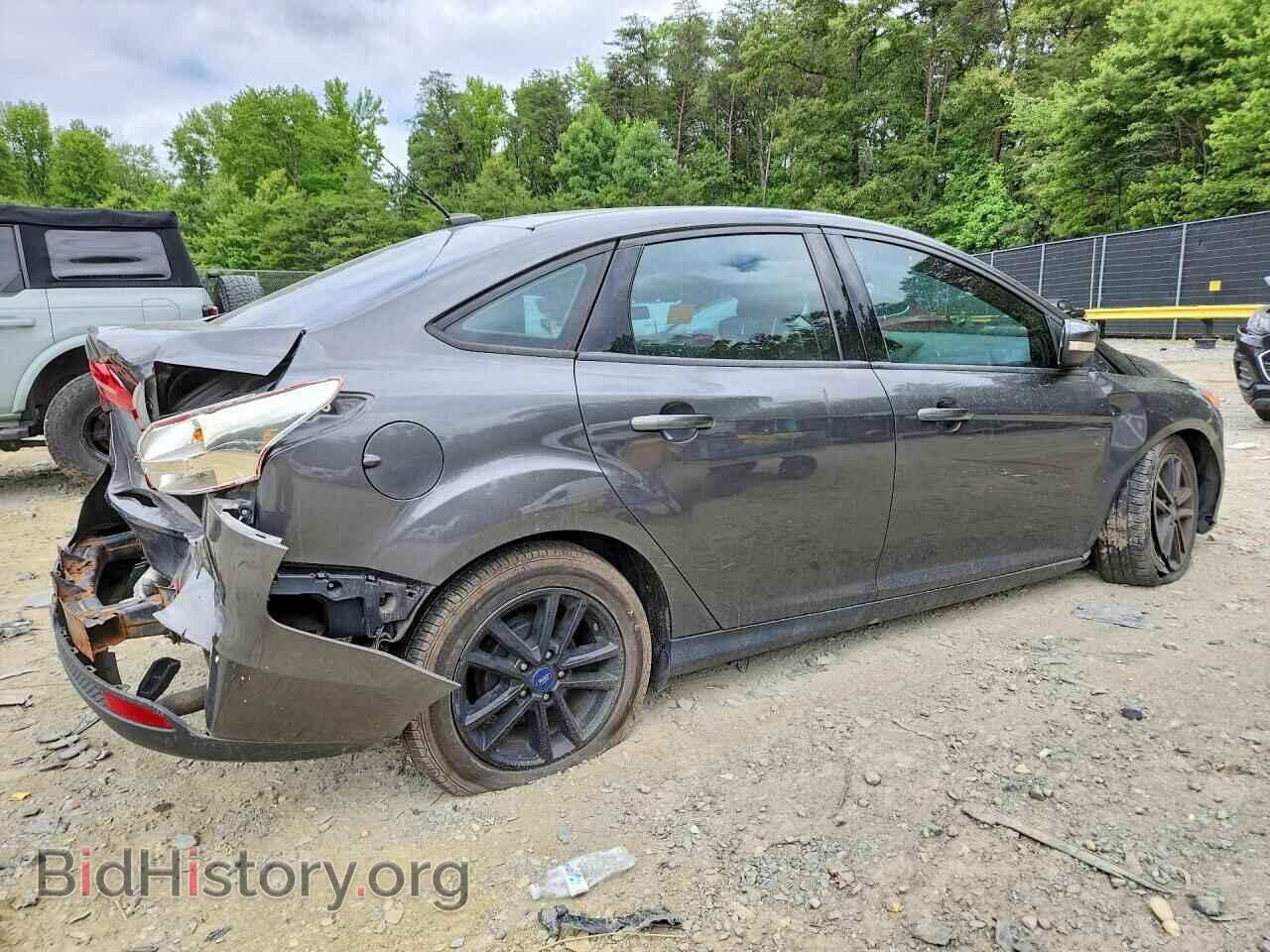 2016 FORD FOCUS - VIN: 1FADP3F29GL326899 - Photo 3