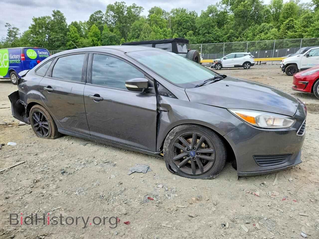 2016 FORD FOCUS - VIN: 1FADP3F29GL326899 - Photo 4