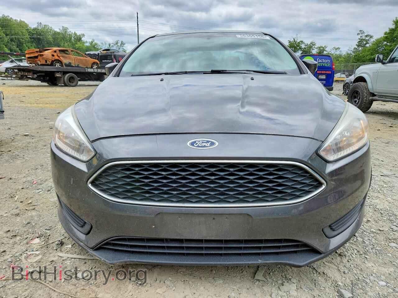 2016 FORD FOCUS - VIN: 1FADP3F29GL326899 - Photo 5