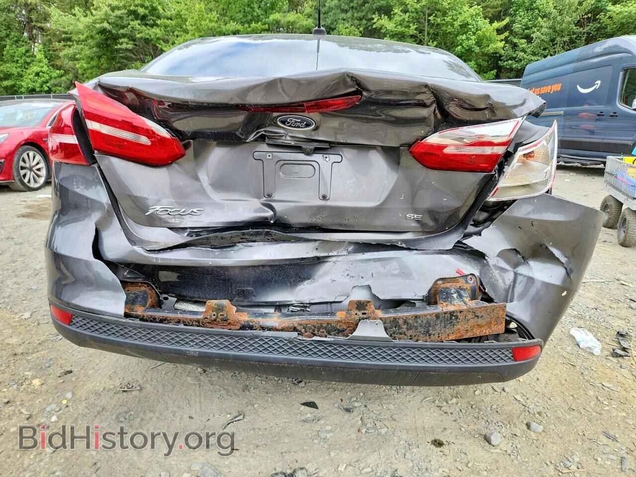 2016 FORD FOCUS - VIN: 1FADP3F29GL326899 - Photo 6
