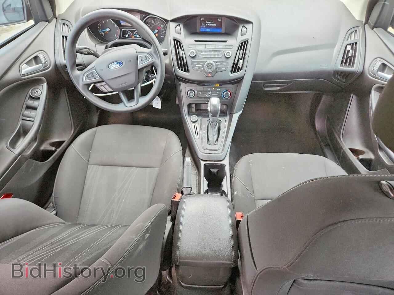 2016 FORD FOCUS - VIN: 1FADP3F29GL326899 - Photo 8