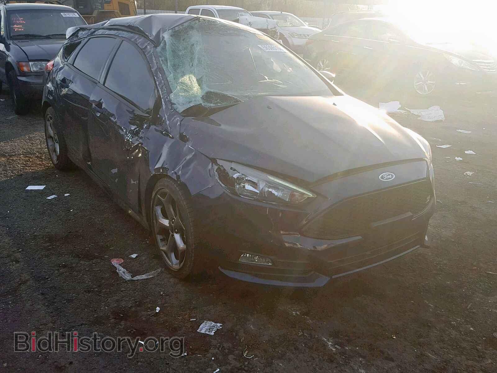 Photo 1FADP3L94HL310385 - FORD FOCUS 2017