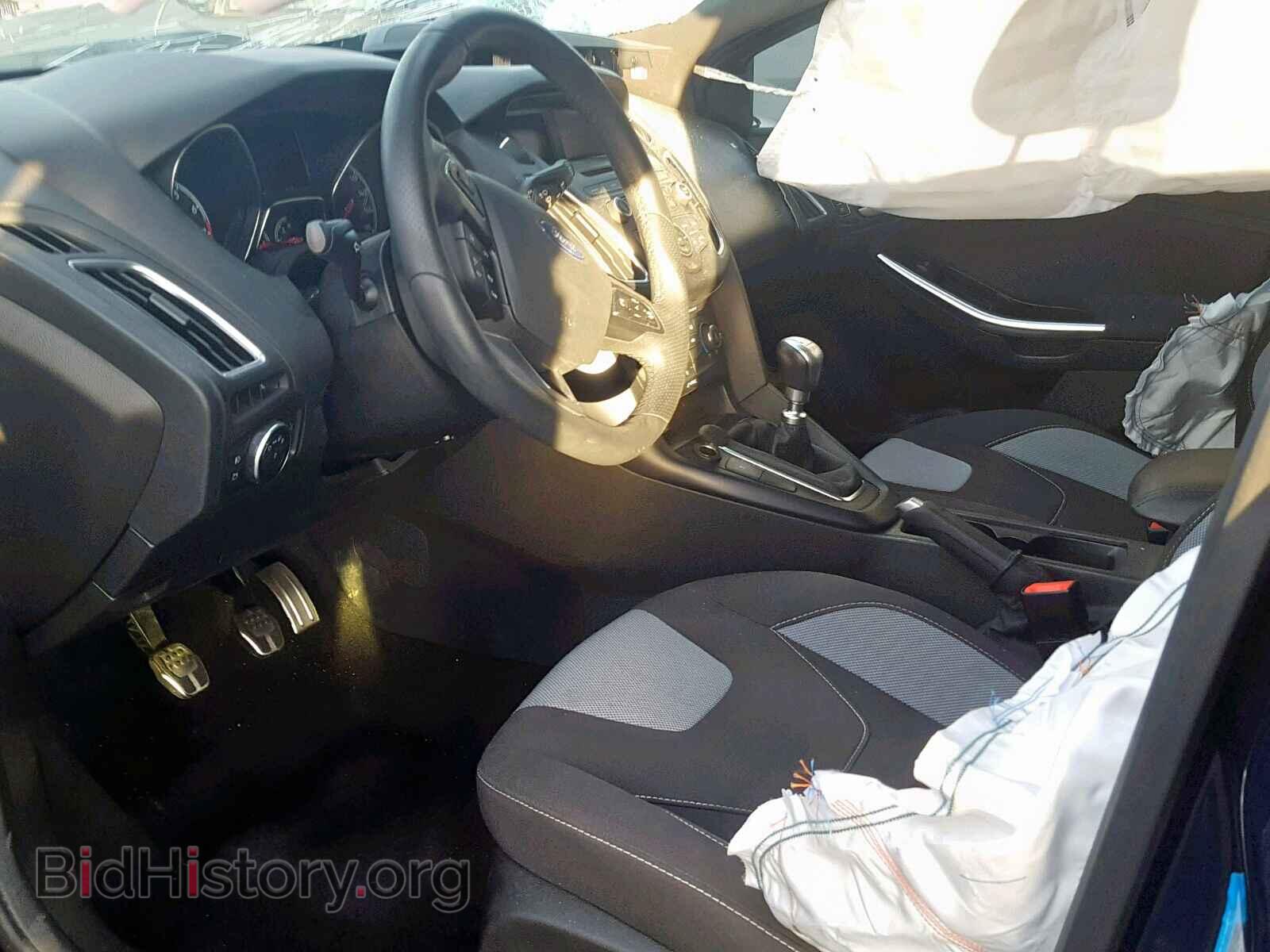 2017 FORD FOCUS - VIN: 1FADP3L94HL310385 - Photo 5