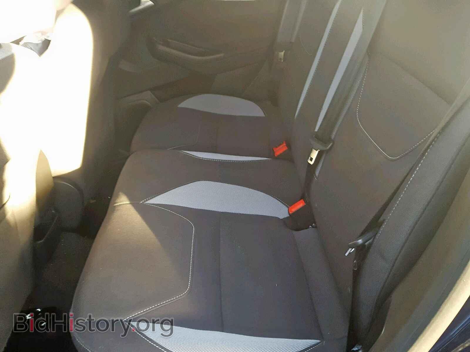 2017 FORD FOCUS - VIN: 1FADP3L94HL310385 - Photo 6