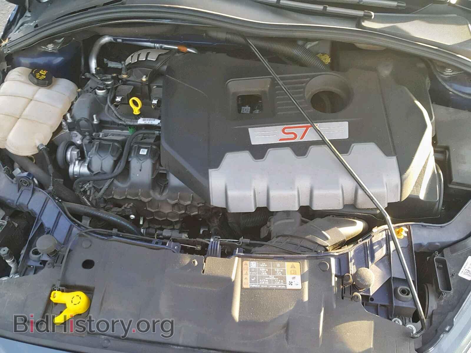 2017 FORD FOCUS - VIN: 1FADP3L94HL310385 - Photo 7
