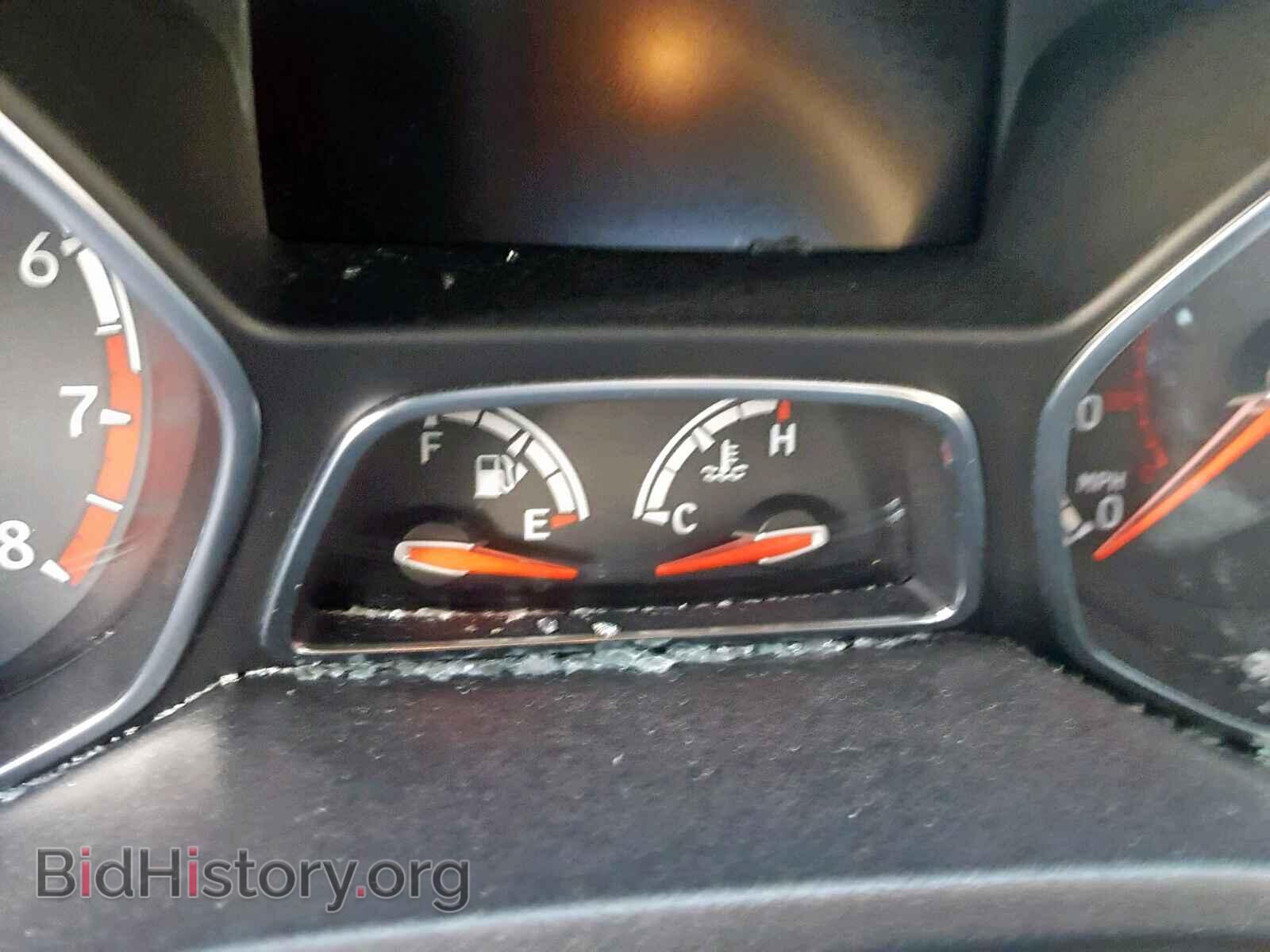 2017 FORD FOCUS - VIN: 1FADP3L94HL310385 - Photo 8