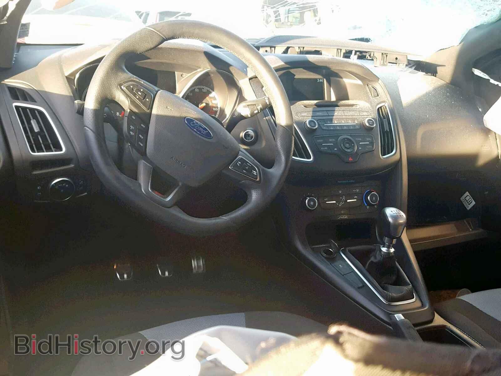 2017 FORD FOCUS - VIN: 1FADP3L94HL310385 - Photo 9
