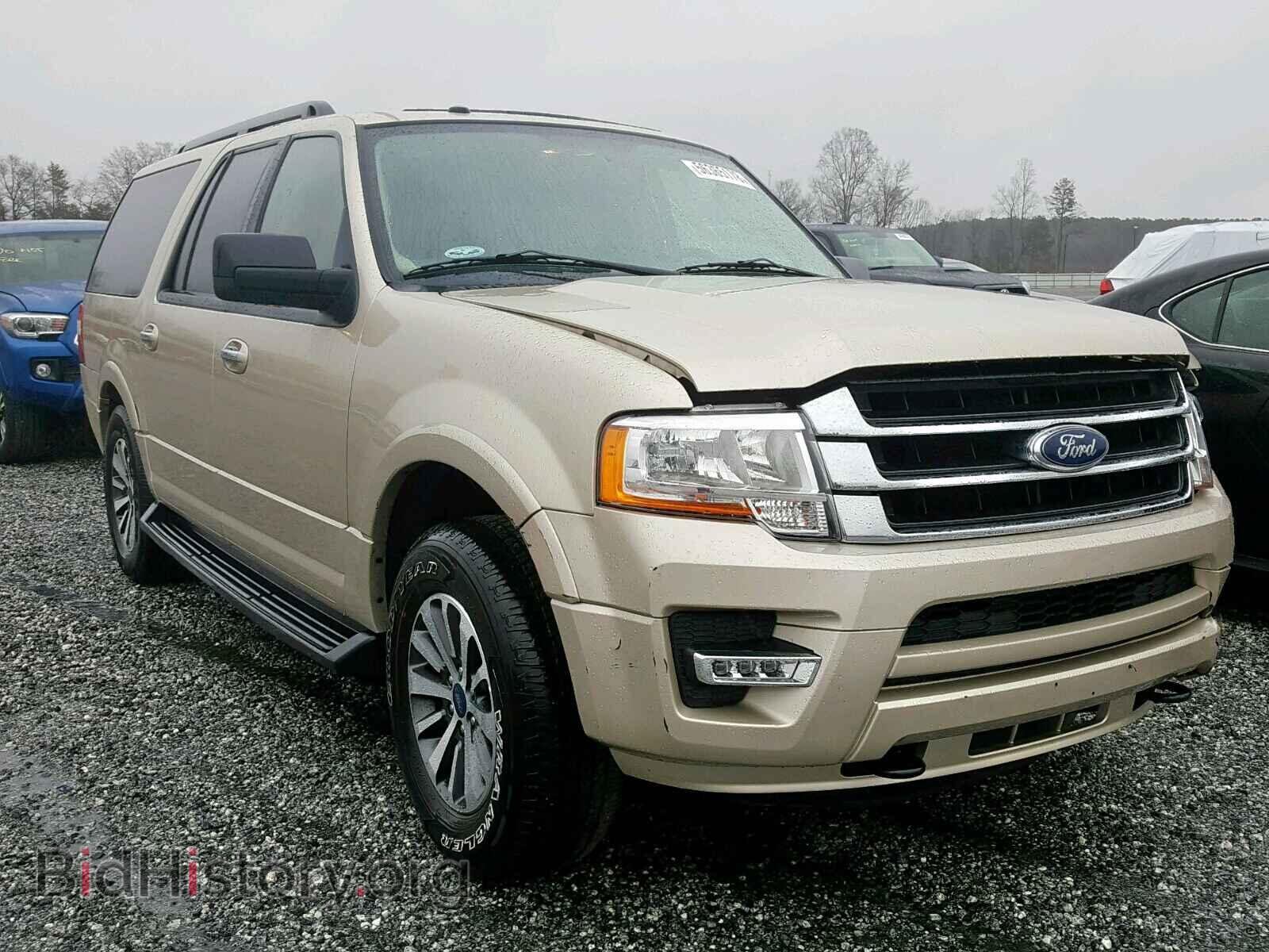 Фотография 1FMJK1JT2HEA84698 - FORD EXPEDITION 2017