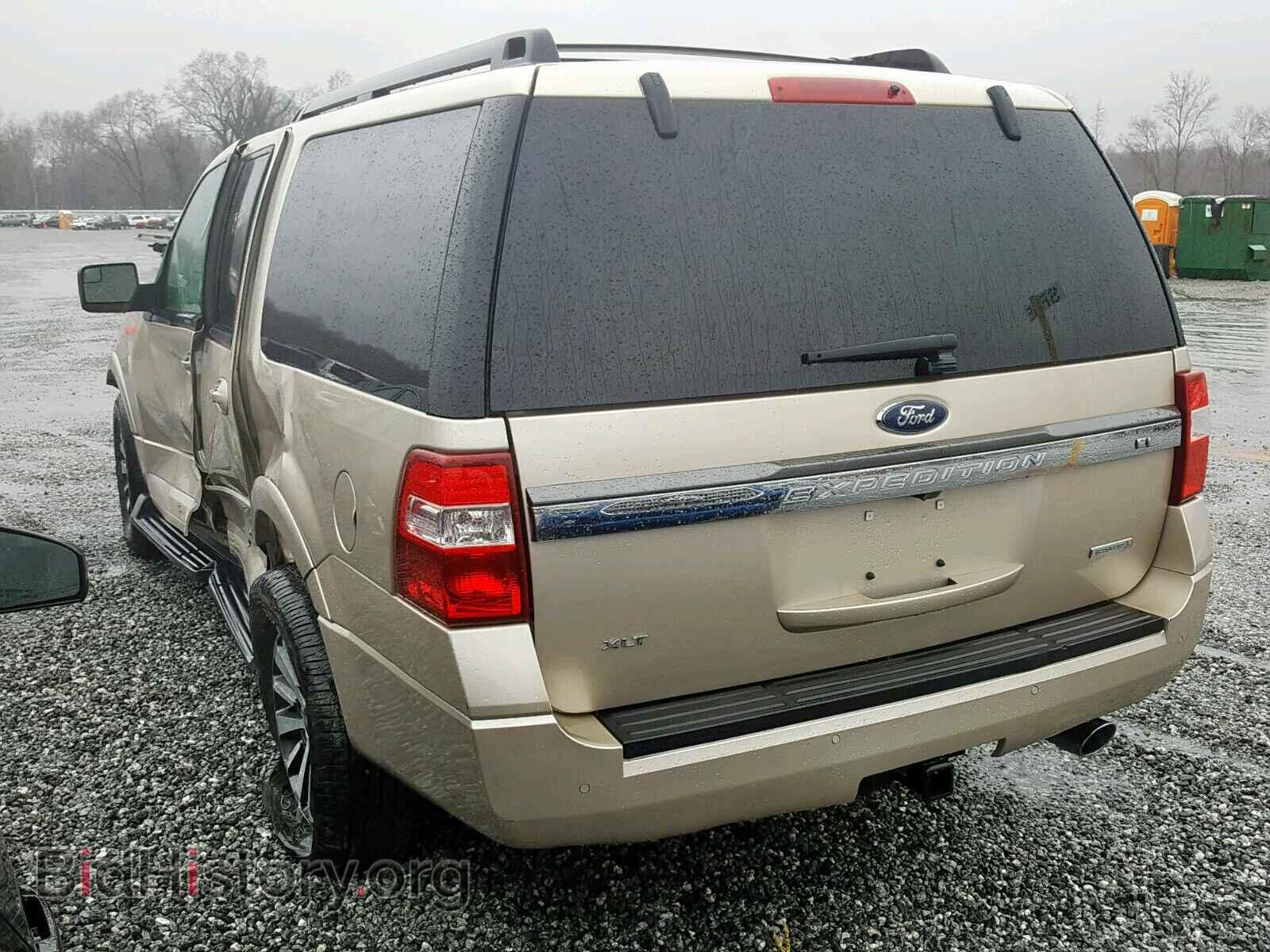 2017 FORD EXPEDITION - VIN: 1FMJK1JT2HEA84698 - Фото 3