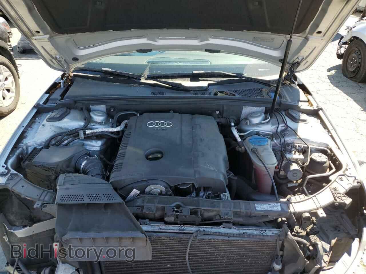 2009 AUDI A4 - VIN: WAUJF78K89N053821 - Photo 7
