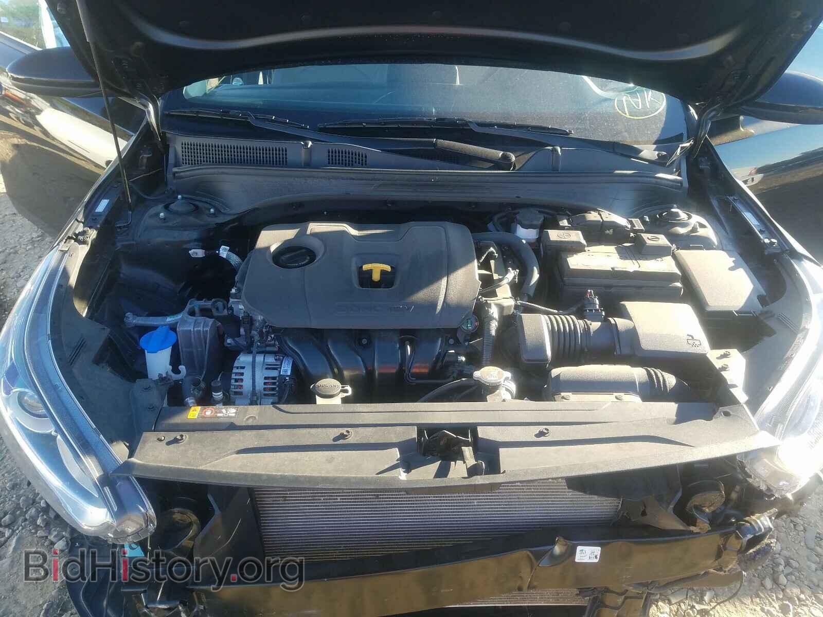 2020 KIA FORTE - VIN: 3KPF24AD2LE140009 - Фото 7