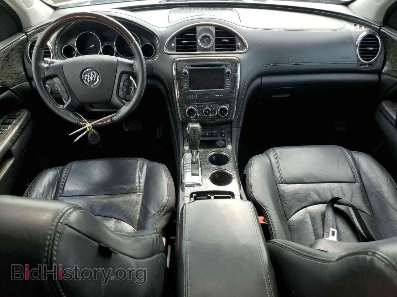2014 BUICK ENCLAVE - VIN: 5GAKVBKD0EJ208789 - Фото 8