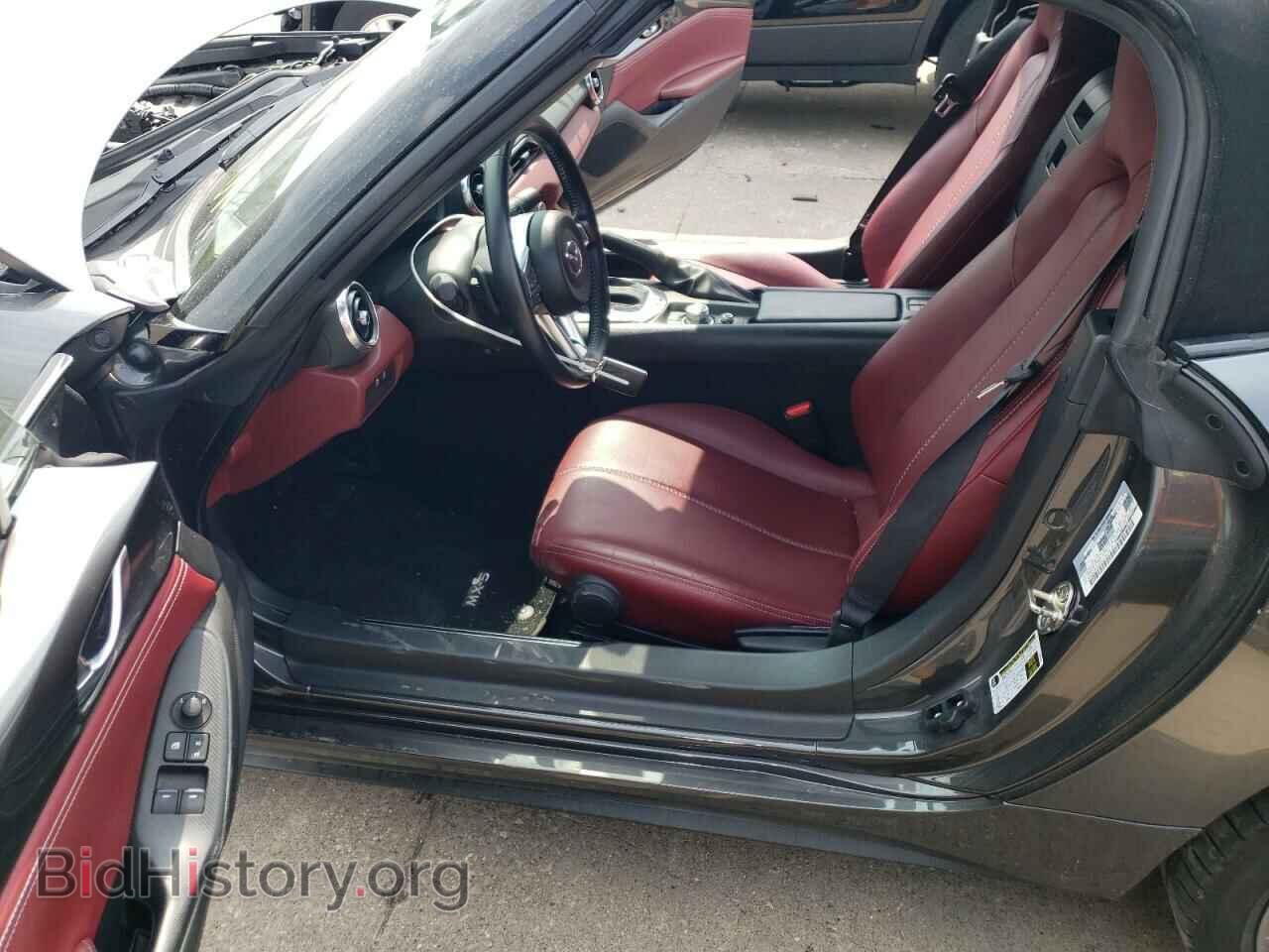 2020 MAZDA MX5 - VIN: JM1NDAD70L0418019 - Фото 7
