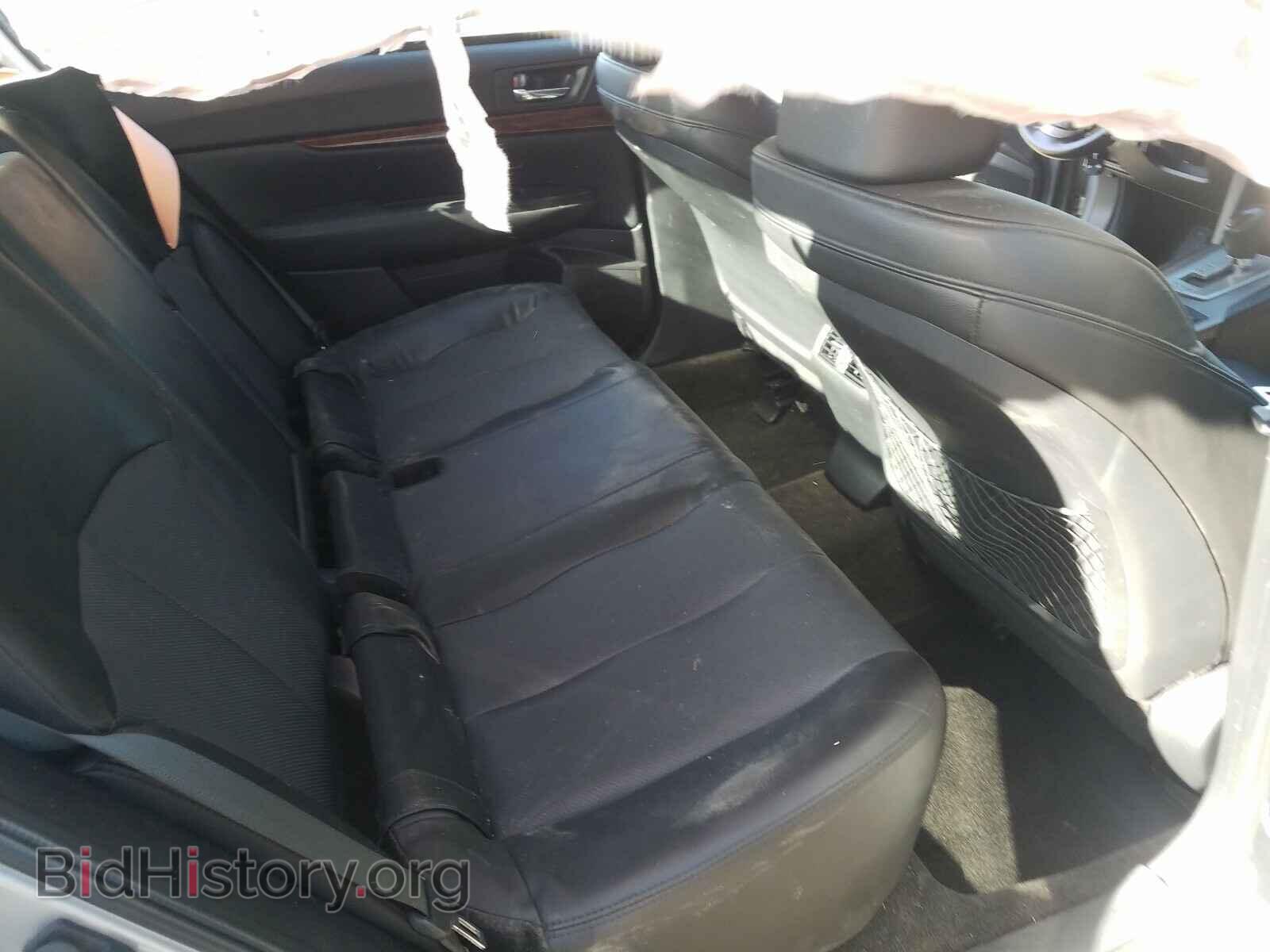 2014 SUBARU LEGACY - VIN: 4S3BMBL65E3038466 - Фото 6
