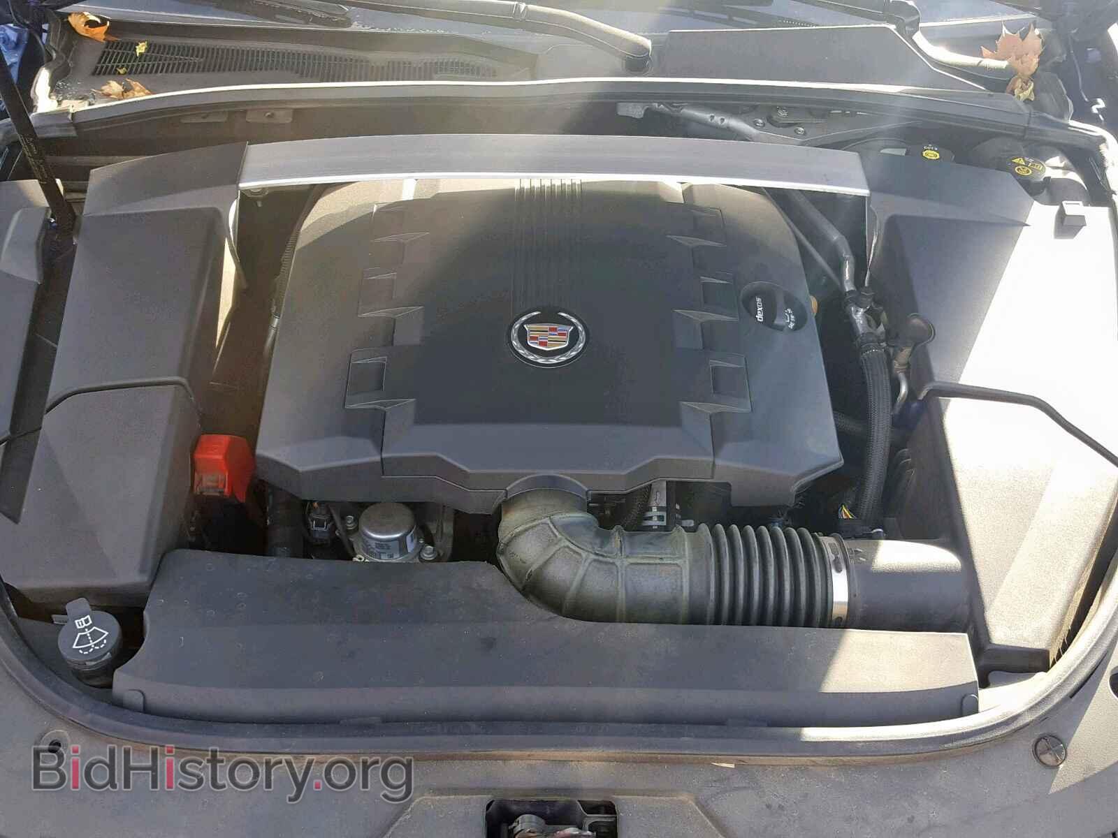 2014 CADILLAC CTS - VIN: 1G6DC1E35E0103538 - Фото 7