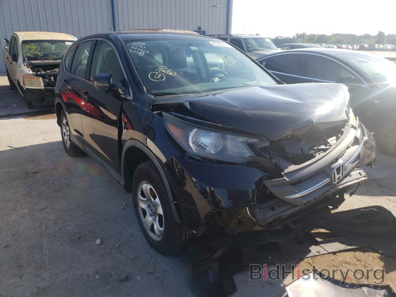 Фотография 5J6RM3H30CL014781 - HONDA CRV 2012