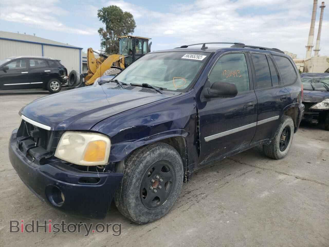 2009 GMC ENVOY - VIN: 1GKDS33S292125341 - Фото 2