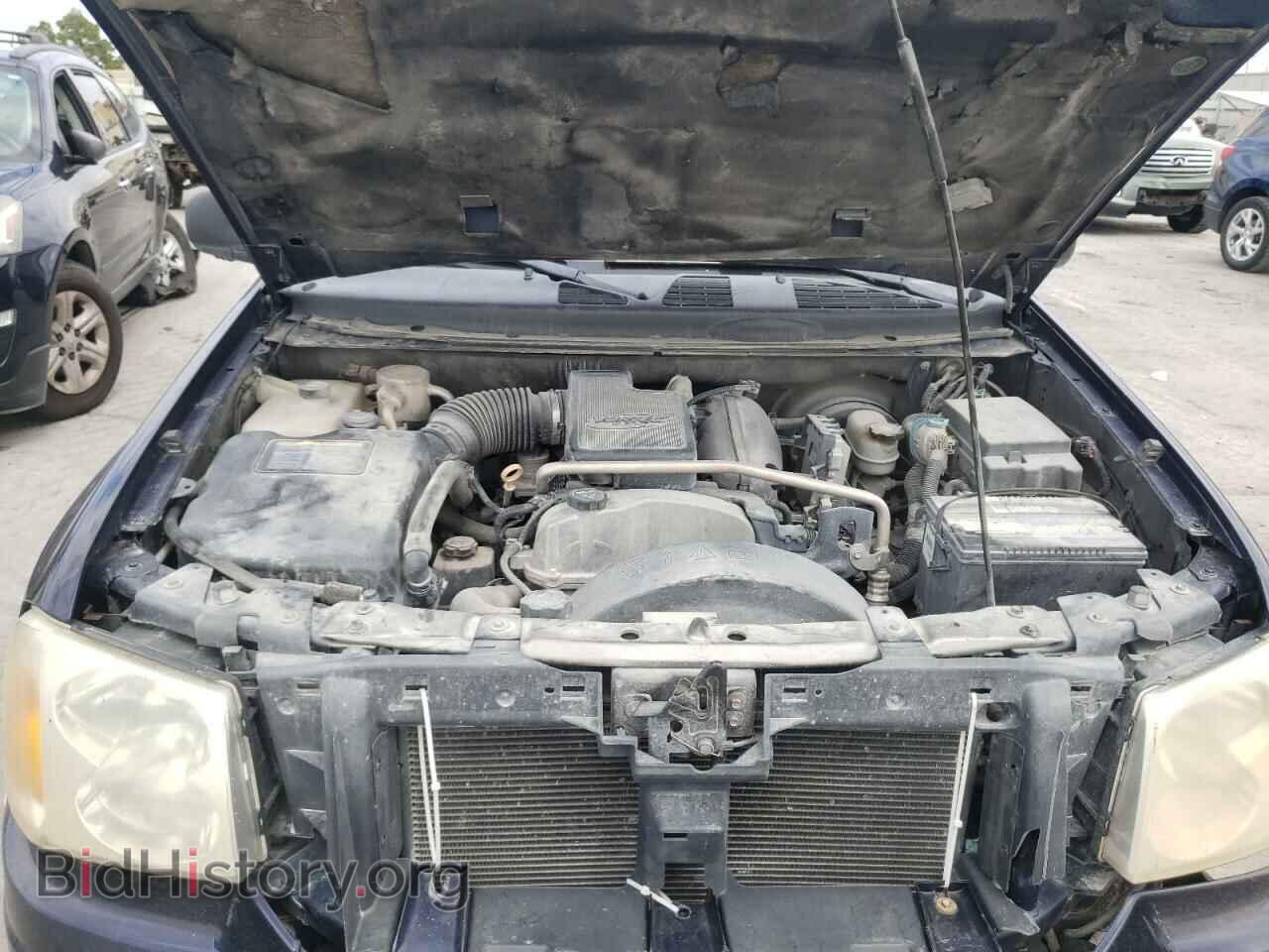 2009 GMC ENVOY - VIN: 1GKDS33S292125341 - Фото 7