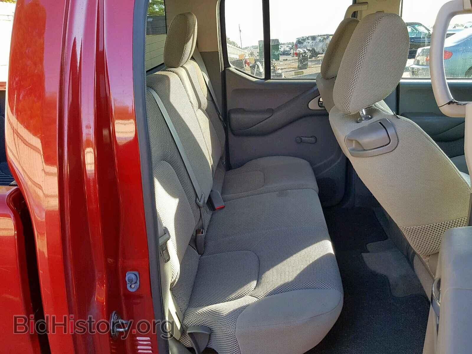 2011 NISSAN FRONTIER S - VIN: 1N6AD0ER0BC425006 - Фото 6