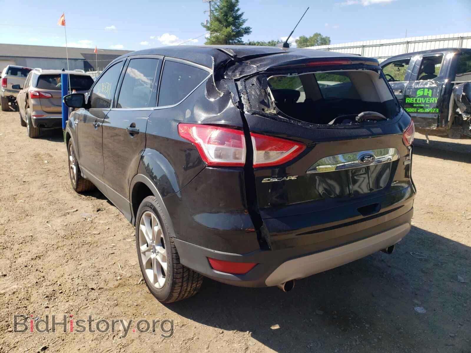 2013 FORD ESCAPE - VIN: 1FMCU0HX5DUC44143 - Photo 3