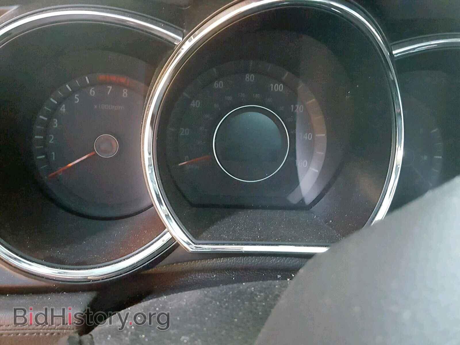 2013 KIA OPTIMA - VIN: 5XXGN4A71DG244490 - Фото 8