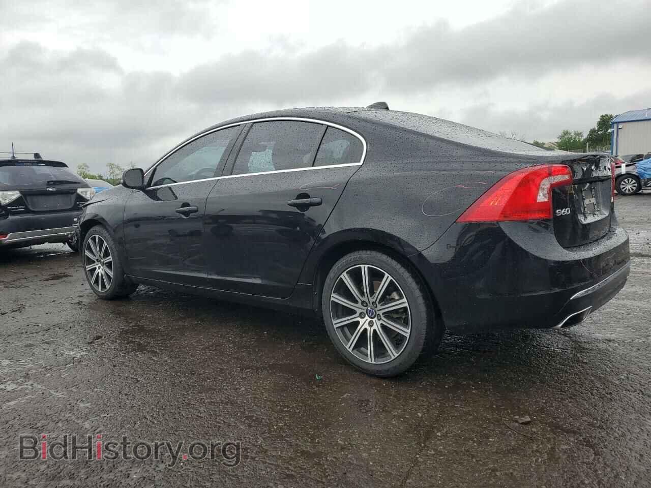 2018 VOLVO S60 - VIN: LYV402HM0JB173655 - Фото 2