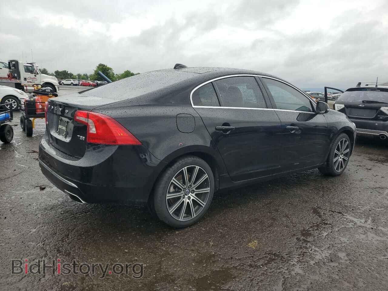 2018 VOLVO S60 - VIN: LYV402HM0JB173655 - Фото 3