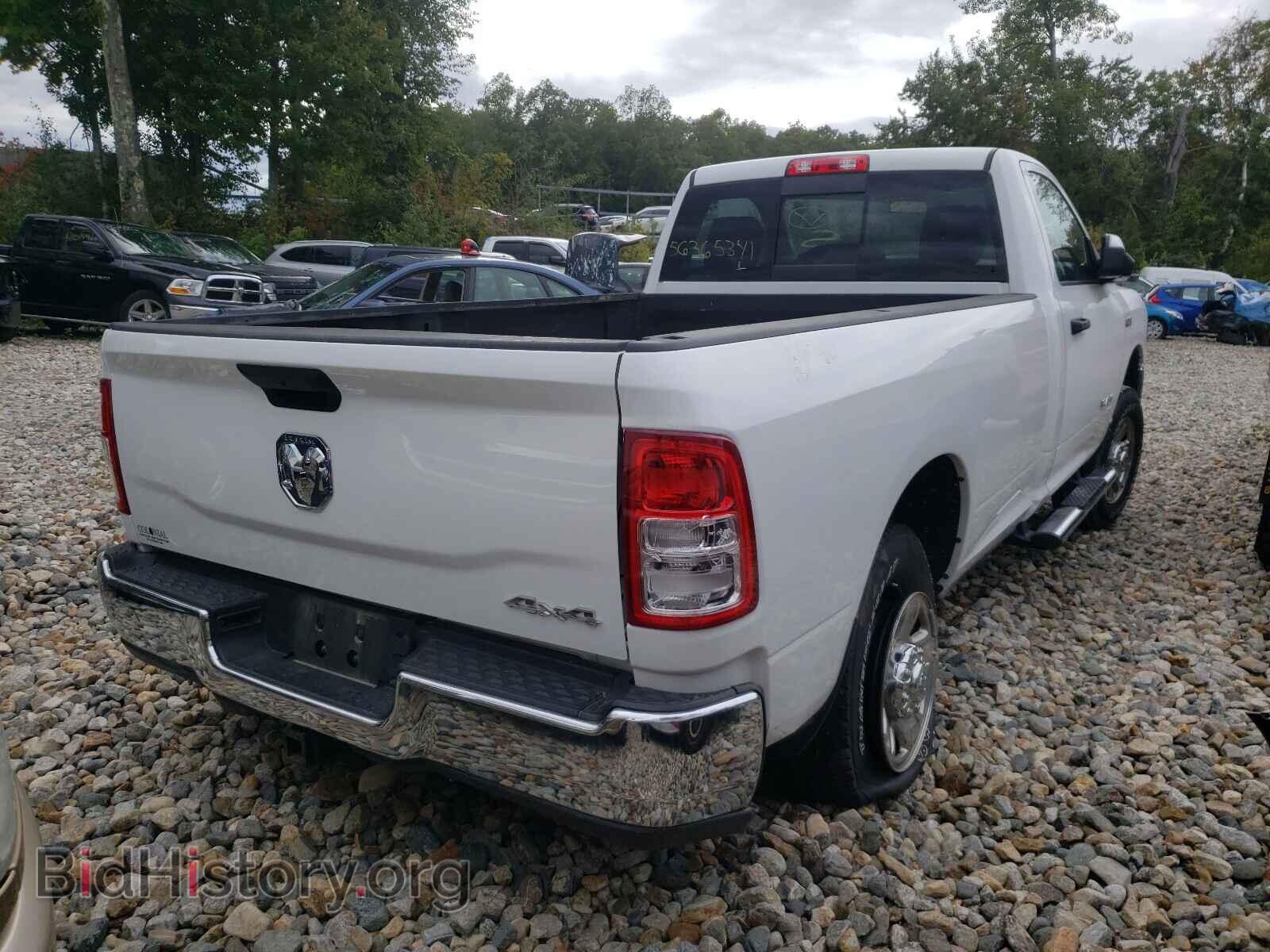 2019 RAM 2500 - VIN: 3C6MR5AJ9KG551965 - Фото 4