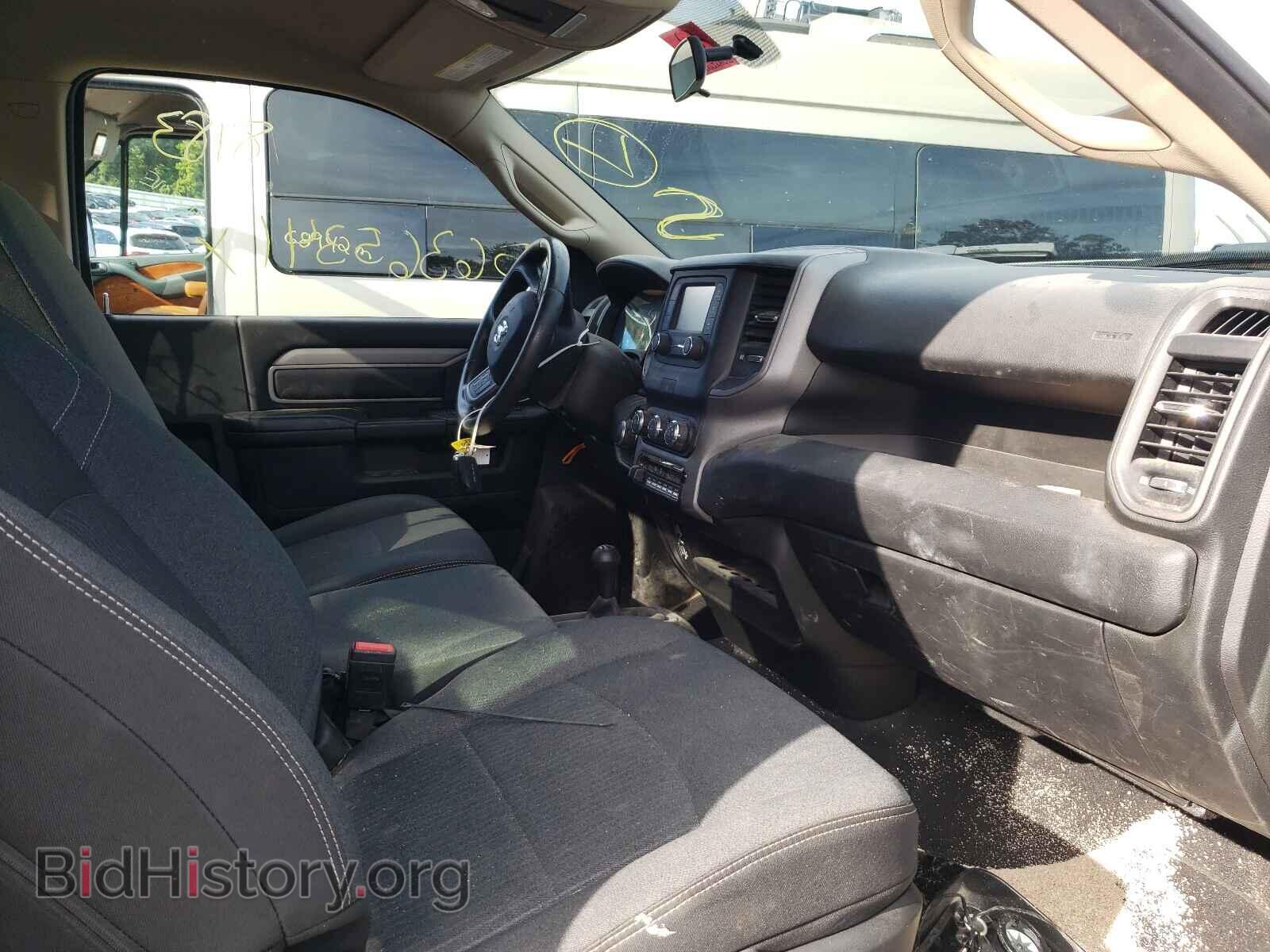2019 RAM 2500 - VIN: 3C6MR5AJ9KG551965 - Фото 5
