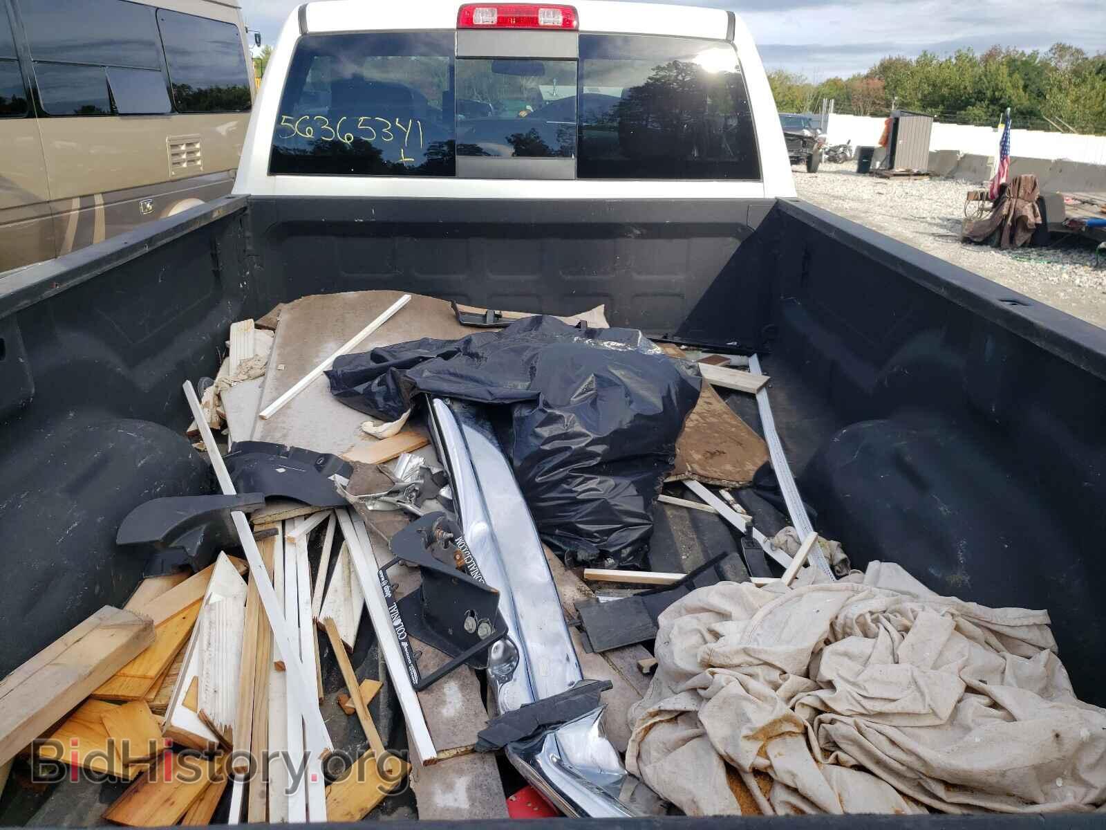 2019 RAM 2500 - VIN: 3C6MR5AJ9KG551965 - Фото 6