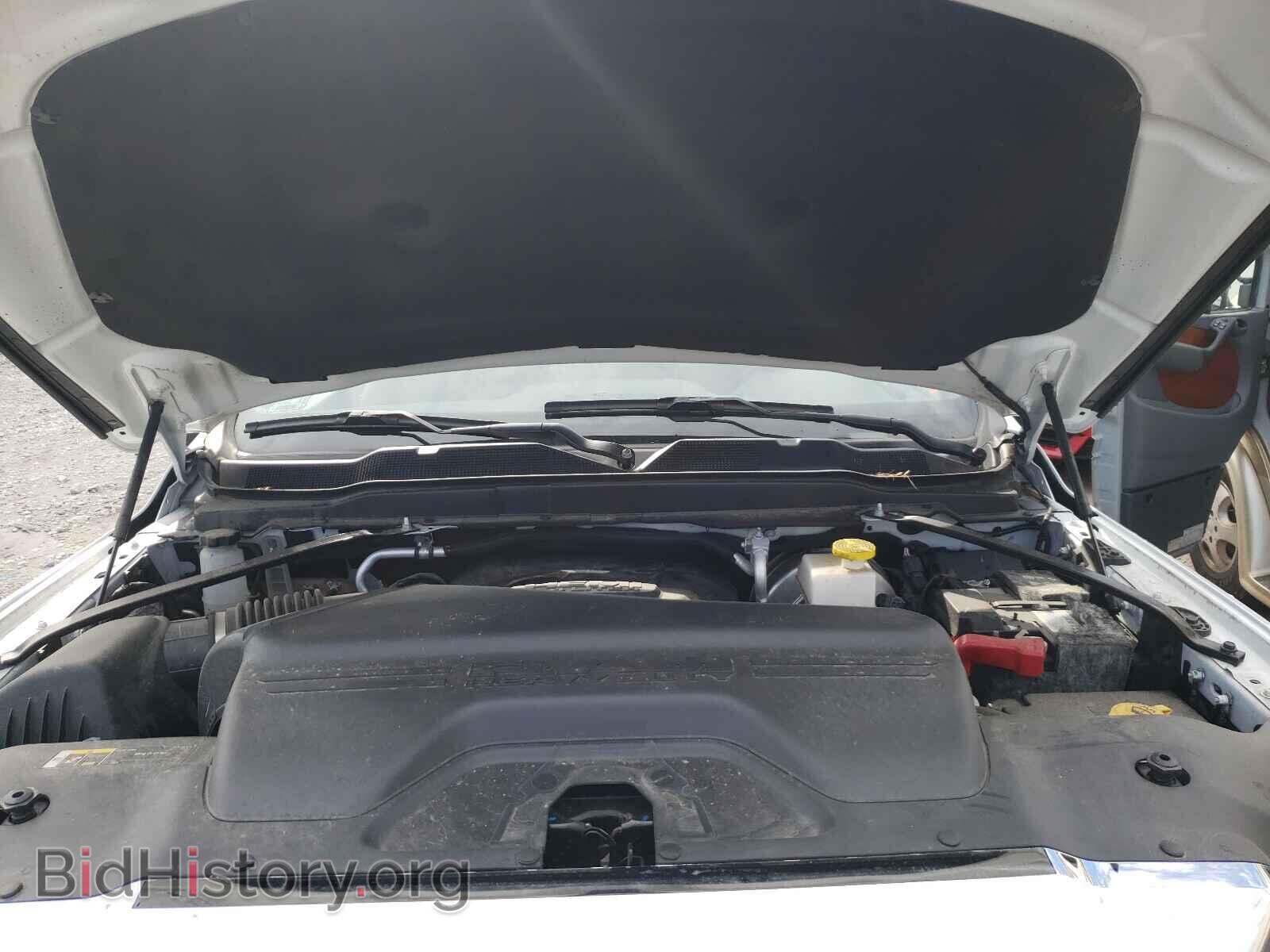2019 RAM 2500 - VIN: 3C6MR5AJ9KG551965 - Фото 7