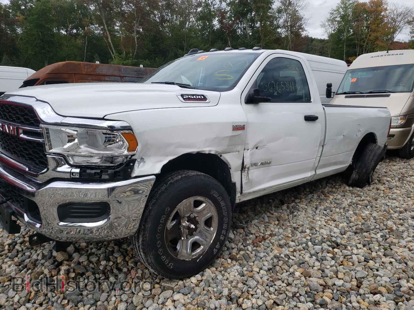 2019 RAM 2500 - VIN: 3C6MR5AJ9KG551965 - Фото 9