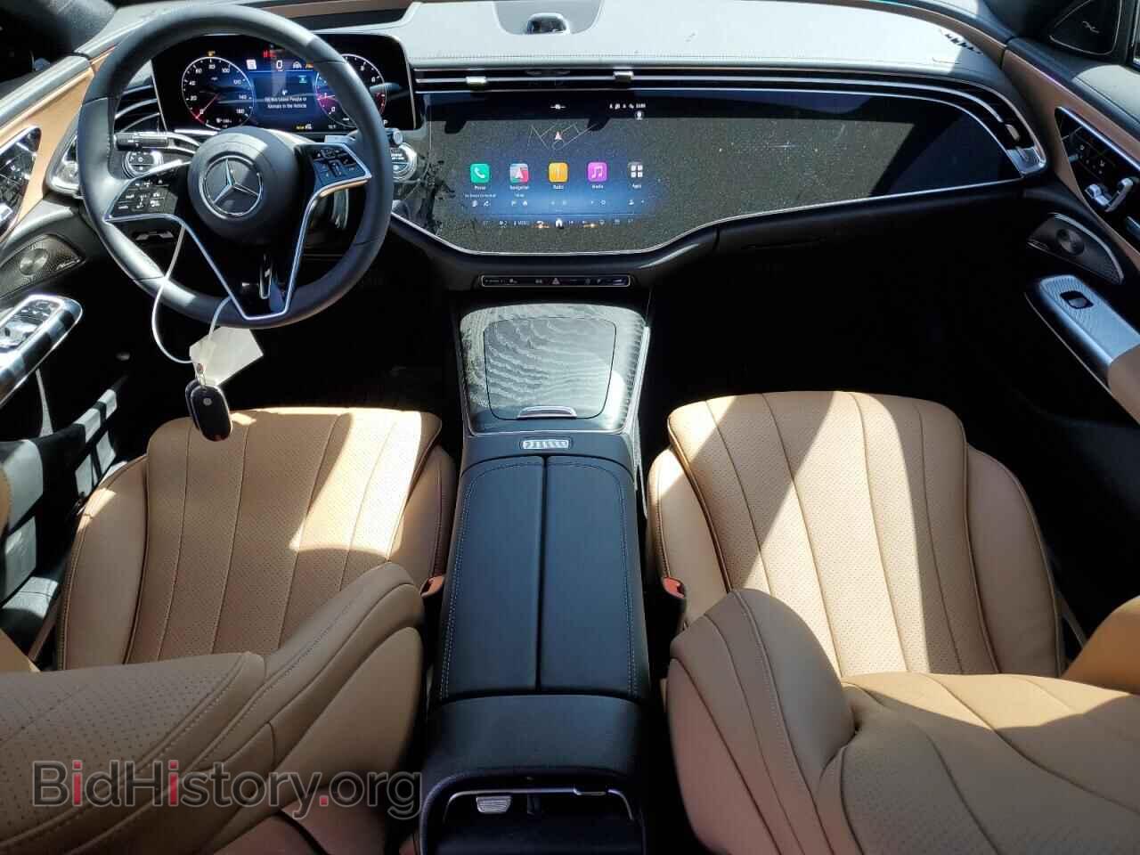 2025 MERCEDES-BENZ E-CLASS - VIN: W1KLF4GB2SA116524 - Фото 8