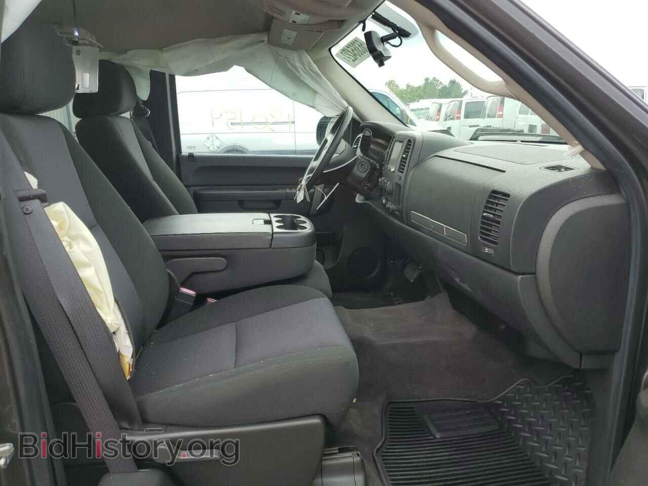 2010 GMC SIERRA - VIN: 1GTSKVE33AZ260831 - Фото 5